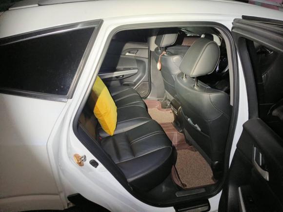 [南昌·赣A] 二手本田歌诗图2012款 2.4L 豪华版