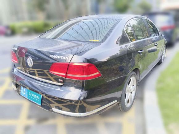 [杭州·浙A] 二手大众迈腾2015款 1.8TSI 舒适型