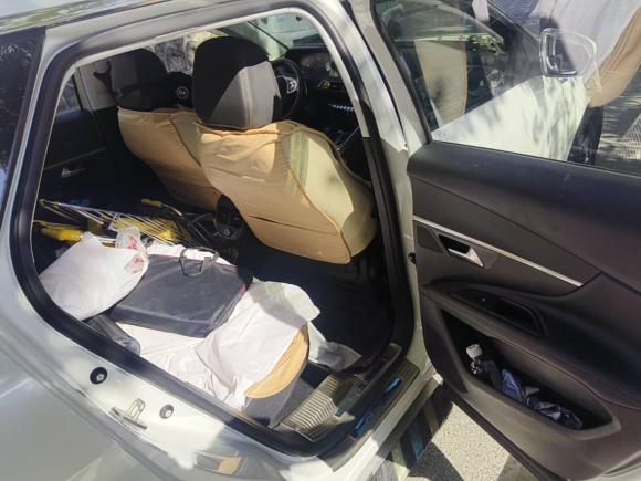 [合肥·皖A] 二手标致标致40082018款 350THP 精英版