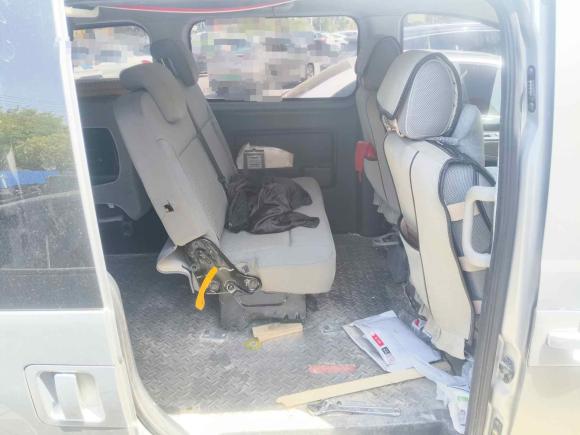 [合肥·皖G] 二手江淮瑞风瑞风M32015款 创客版 1.6L 豪华智能型