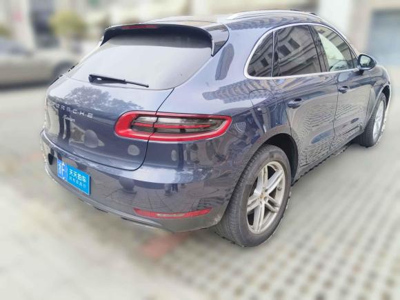 [嘉兴·浙F] 二手保时捷Macan2014款 Macan 2.0T