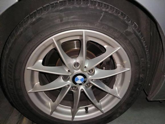 [合肥·浙A] 二手宝马宝马3系2012款 318i领先型