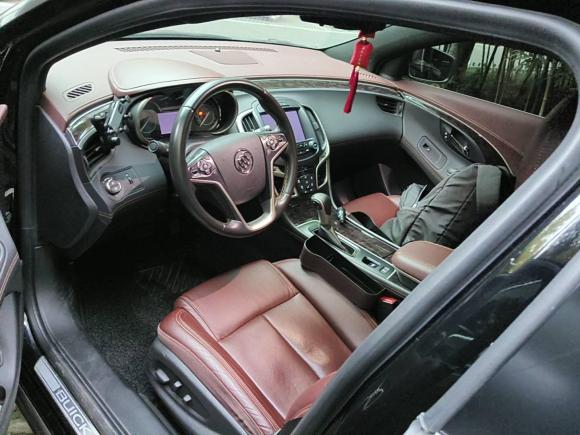 [杭州·浙A] 二手别克君越2013款 2.4L SIDI精英舒适型