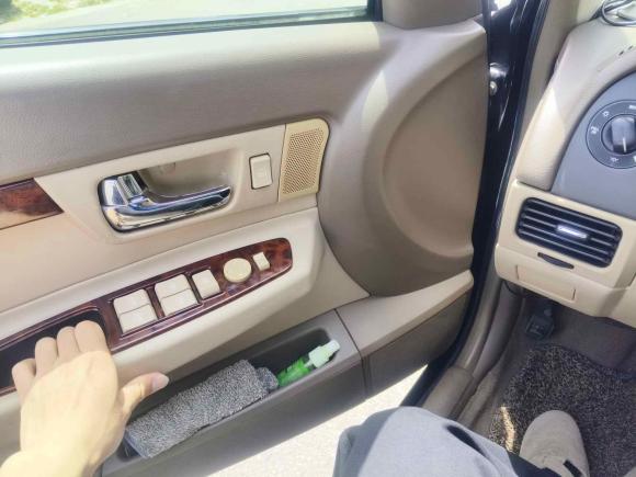 [温州·浙C] 二手别克君威2005款 2.5L G基本型