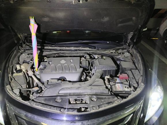 [成都·川A] 二手日产天籁2013款 2.0L XL舒适版