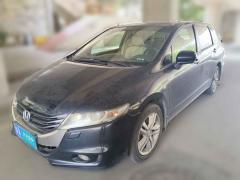 [广州·粤A] 本田奥德赛2009款 2.4L 豪华版