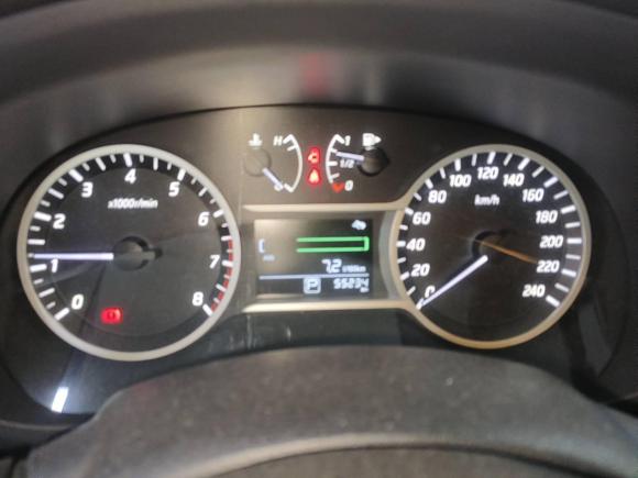 [宁波·浙B] 二手日产蓝鸟2016款 1.6L CVT智酷版