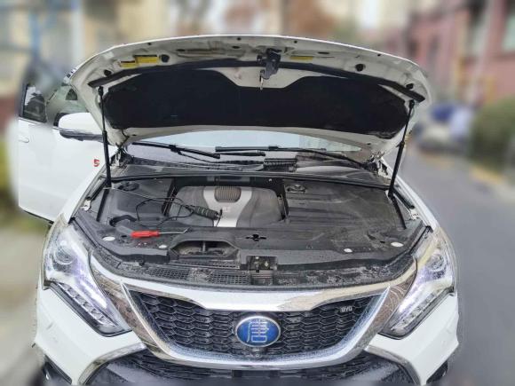 [上海·沪A] 二手比亚迪唐新能源2017款 2.0T 唐100