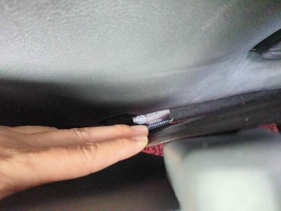[南通·苏F] 二手大众Polo2014款 1.6L Cross Polo 自动