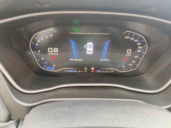 [温州·浙C] 二手吉利汽车远景X62018款 1.8L 手动4G互联尊贵型