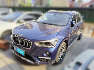 宝马宝马X12016款 sDrive18Li 豪华型