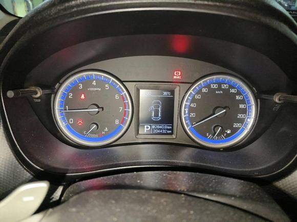 [上海·沪F] 二手铃木锋驭2015款 1.4T 自动两驱尊贵型