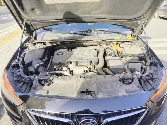 [合肥·皖A] 二手别克君威2019款 20T 精英型 国V