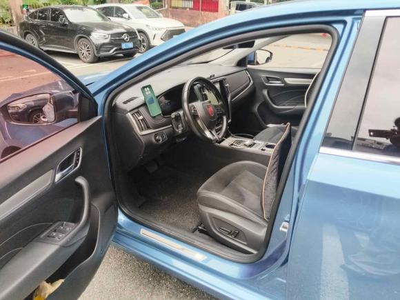 [深圳·粤B] 二手荣威荣威i6新能源2017款 45T 混动互联智尊版