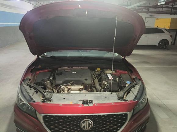 [上海·沪A] 二手名爵MG62017款 20T 自动Trophy超级运动互联网版 国V