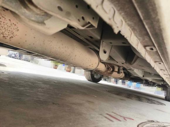 [合肥·皖A] 二手别克别克GL82014款 3.0L GT豪华商务豪雅版