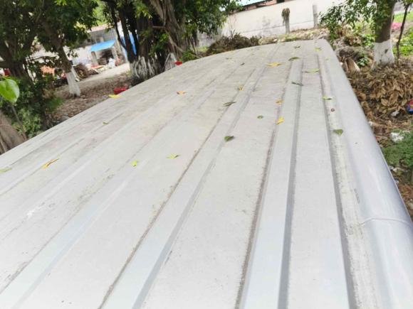 [广州·粤A] 二手长安凯程长安睿行M902021款 2.0L标准型平顶背掀门6座LJ481Q6