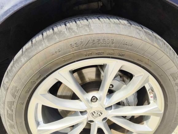 [上海·沪A] 二手保时捷Macan2014款 Macan S 3.0T