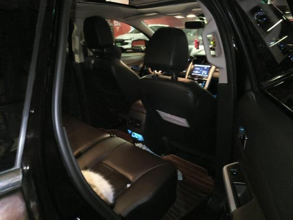 [成都·川A] 二手福特锐界2012款 2.0T 尊锐型