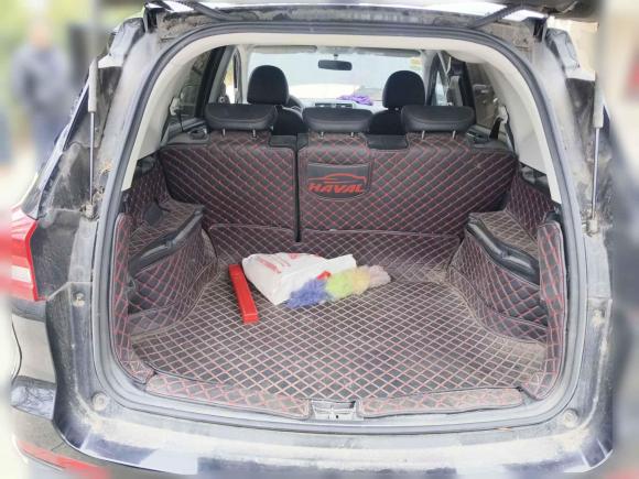 [无锡·苏B] 二手哈弗哈弗M62018款 1.5T 手动两驱精英型