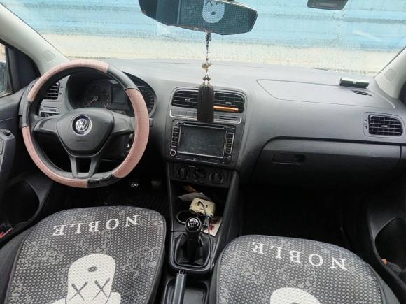 [杭州·鲁Q] 二手大众Polo2016款 1.4L 手动风尚型