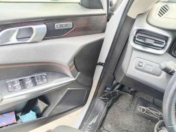 [宁波·浙B] 二手领克领克012017款 2.0T 四驱劲Pro版