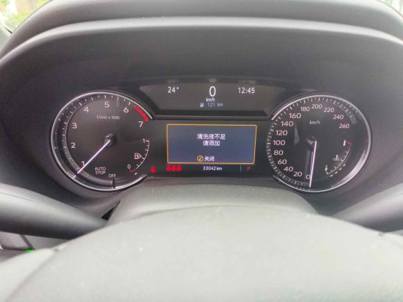 [苏州·苏U] 二手凯迪拉克凯迪拉克CT42023款 25T 豪华型