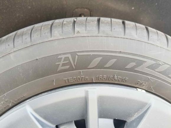 [无锡·苏B] 二手比亚迪海鸥2025款 305km 活力版