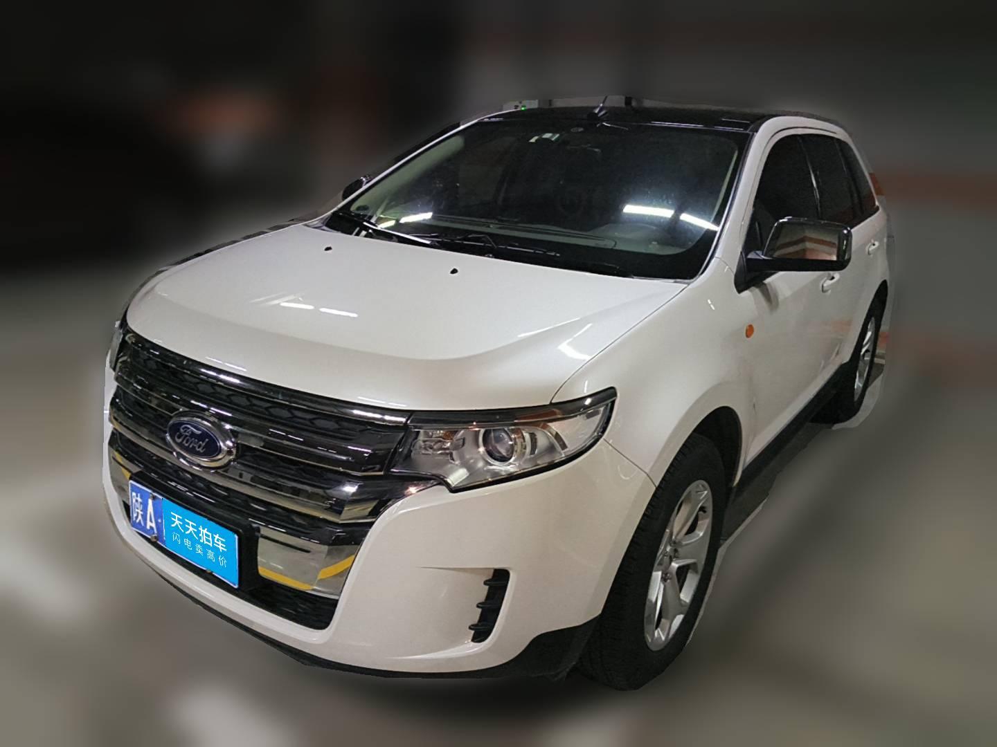 [西安·陕A] 福特锐界2012款 2.0T 精锐天窗版