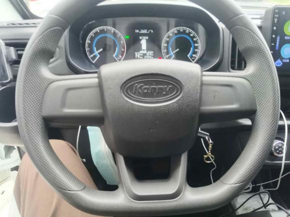 [嘉兴·浙A] 二手开瑞江豚2023款 宽体版 国轩高科40.55kWh