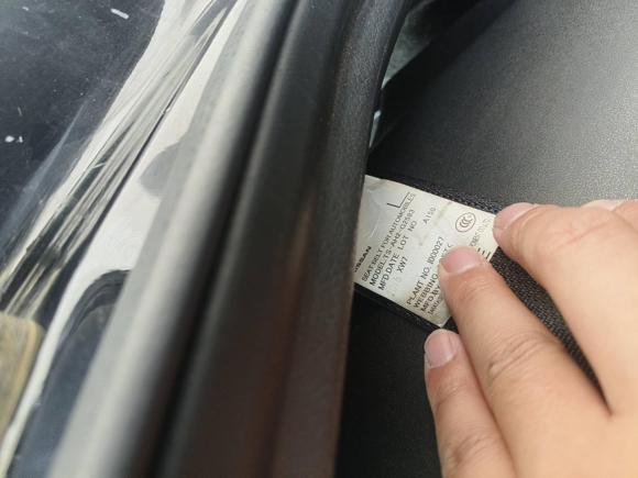 [嘉兴·浙F] 二手日产奇骏2015款 2.5L CVT领先MAX版 4WD