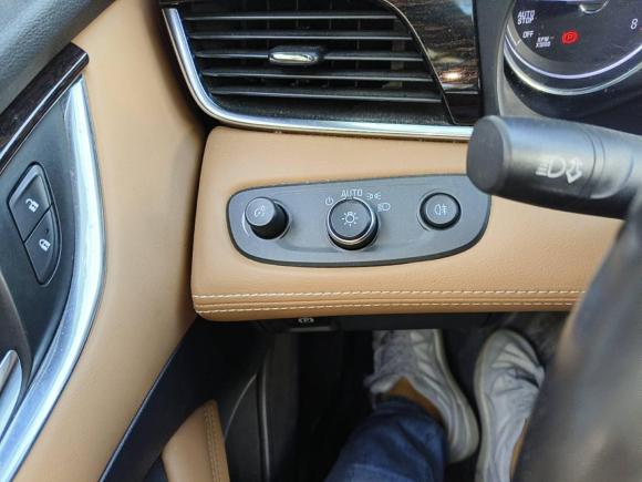 [金华·浙G] 二手别克君越2016款 20T 精英型