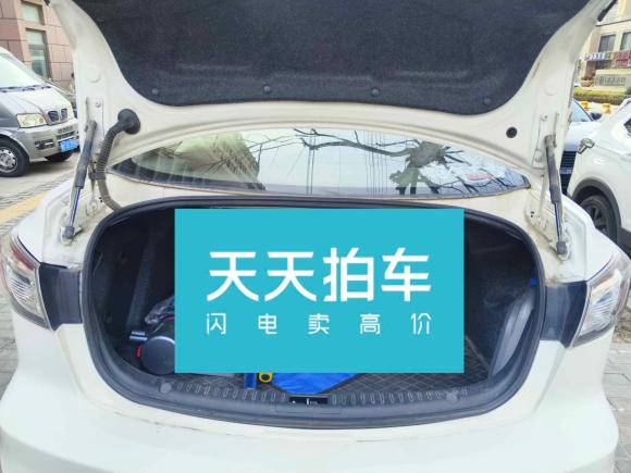 [青岛·鲁B] 二手马自达马自达3星骋2015款 三厢 1.6L 自动舒适型