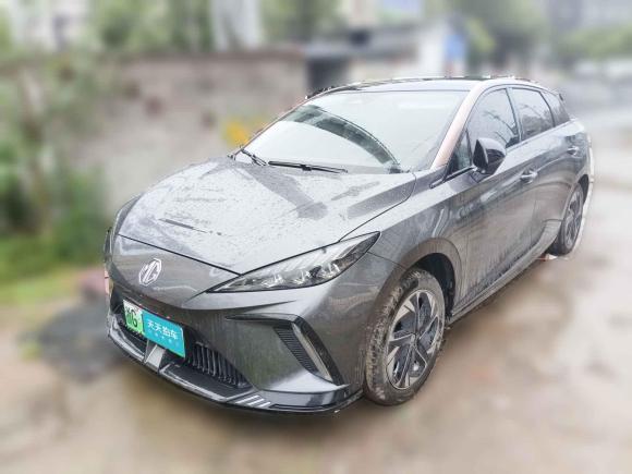 名爵MG4 EV2022款 520km 豪華版「金華二手車」「天天拍車」