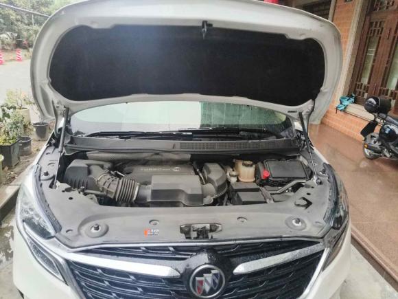 [杭州·浙A] 二手别克别克GL82020款 ES陆尊 653T 豪华型