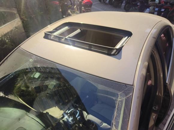 [上海·皖A] 二手别克君威2015款 2.0L 领先时尚型