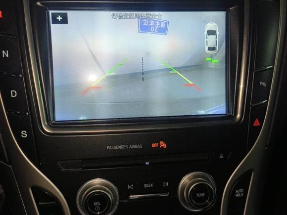 [上海·沪K] 二手林肯林肯MKX2017款 2.0T 两驱尊享版