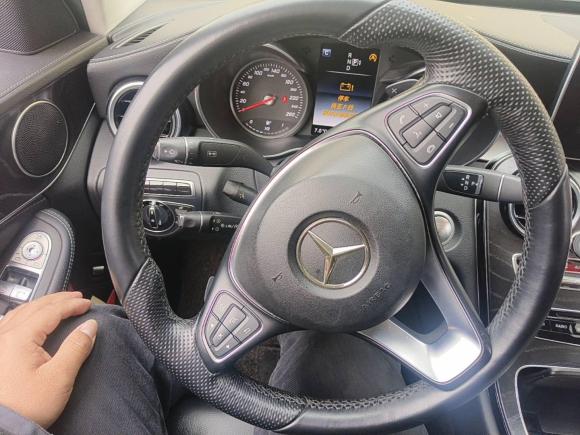 [苏州·苏E] 二手奔驰奔驰C级2015款 C 260 L 运动型