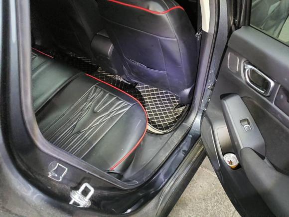 [南昌·赣A] 二手本田思域2022款 240TURBO CVT劲动版