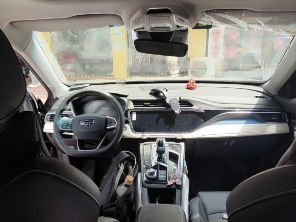 [广州·粤E] 二手吉利汽车博越2022款 博越X 1.8TD DCT智慧型