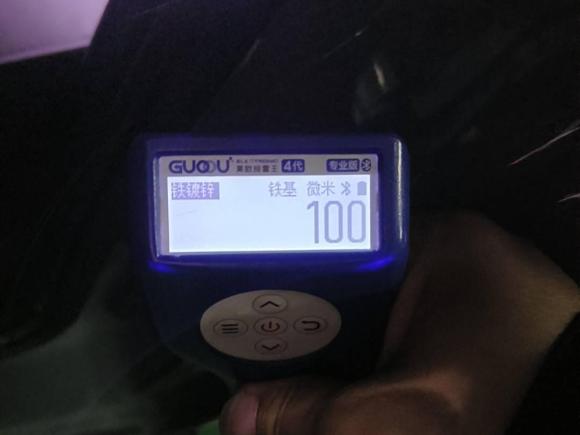 [广州·粤A] 二手坦克坦克3002021款 越野版 2.0T 征服者