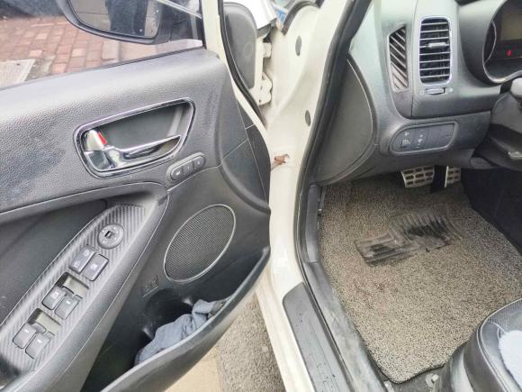 [宁波·川B] 二手起亚起亚K32013款 1.6L 自动GLS