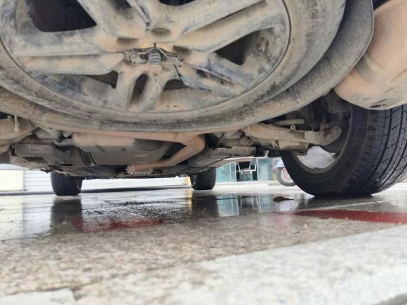 [温州·浙C] 二手福特锐界2015款 2.0T GTDi 两驱豪锐型