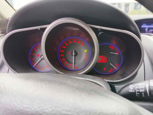 [上海·浙F] 二手马自达马自达CX-72014款 2.3T 智能四驱运动版