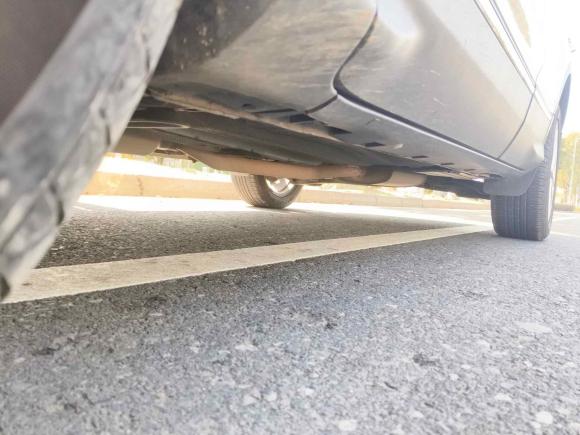 [苏州·苏E] 二手福特翼虎2013款 2.0L GTDi 四驱运动型