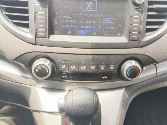 [广州·粤A] 二手本田本田CR-V2012款 2.0L 两驱都市版