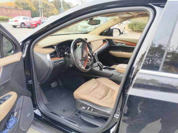 [宁波·浙B] 二手凯迪拉克凯迪拉克XT52018款 28E 四驱铂金版