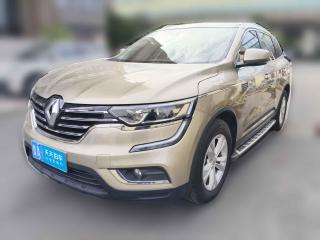 雷诺科雷傲2018款 2.0L 两驱豪华版