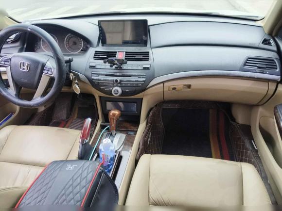 [青岛·鲁B] 二手本田雅阁2008款 2.0L EX