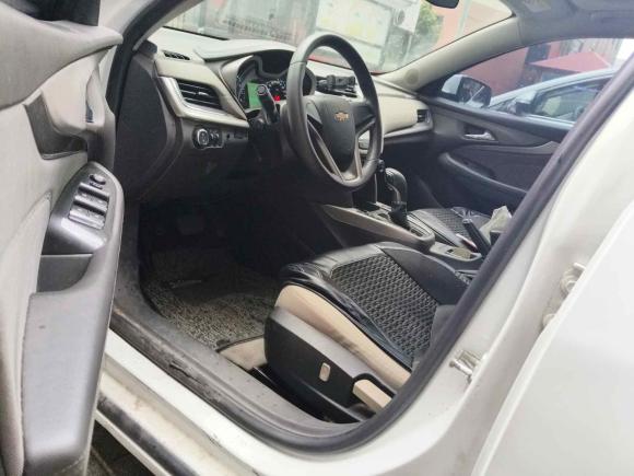 [青岛·鲁B] 二手雪佛兰迈锐宝2017款 1.5T 自动舒适版